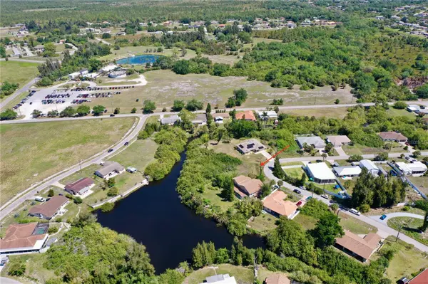 MONZA AVE, North Port, FL 34287