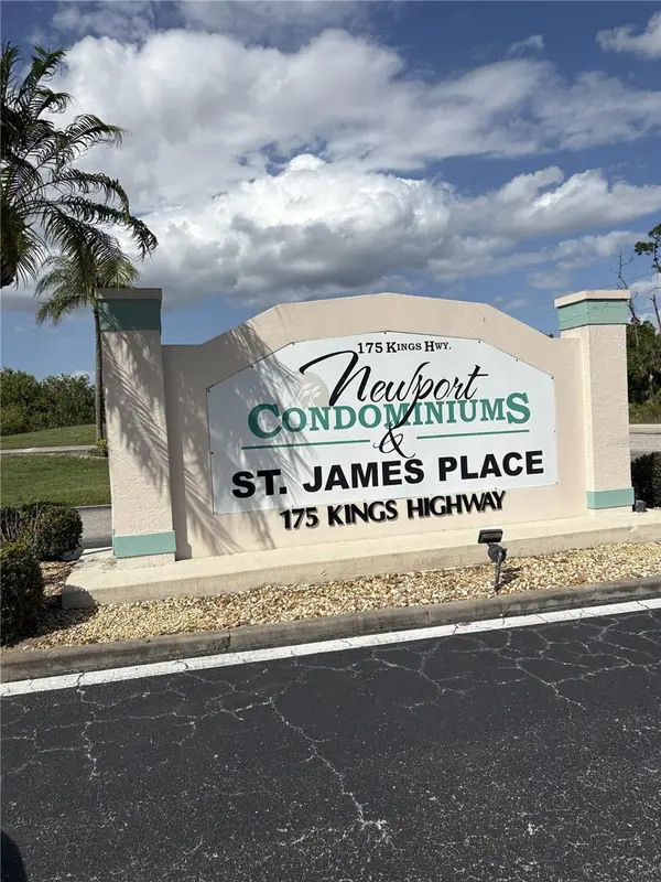175 KINGS HWY #A1, Punta Gorda, FL 33983
