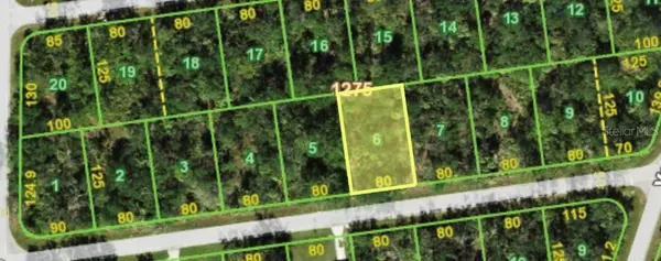 23190 GLEN AVE, Punta Gorda, FL 33980