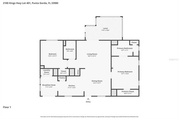 2100 KINGS HWY #401, Port Charlotte, FL 33980