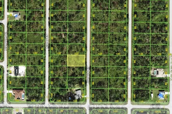 3303 DUNKIRK ST, Punta Gorda, FL 33980