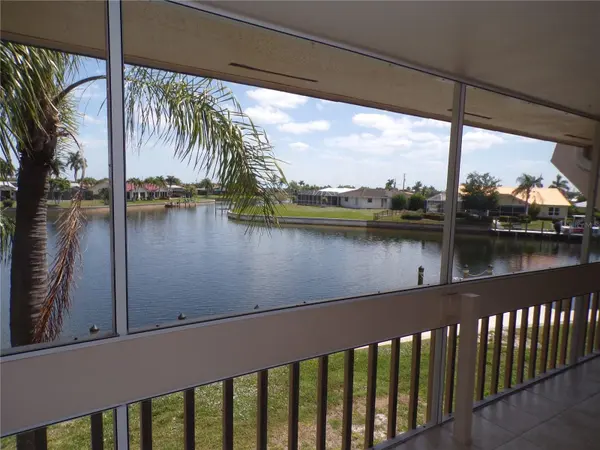 1080 BAL HARBOR BLVD #4D, Punta Gorda, FL 33950