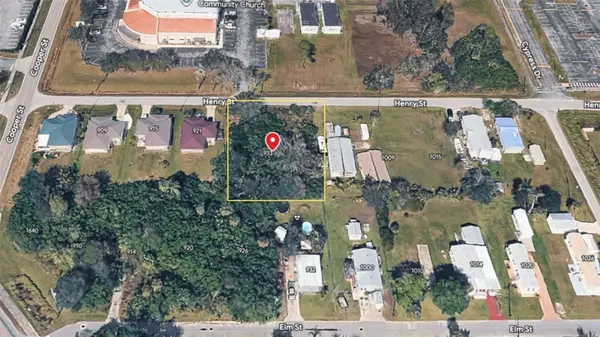 933 HENRY ST, Punta Gorda, FL 33950