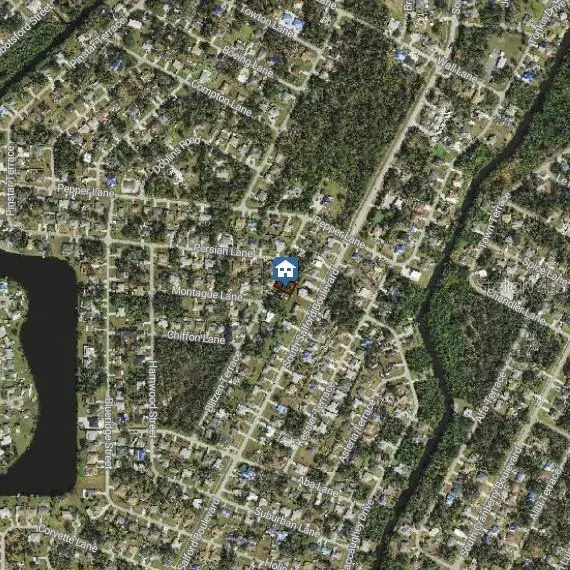 BLITZEN TER, North Port, FL 34287
