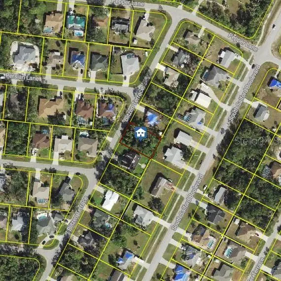 BLITZEN TER, North Port, FL 34287