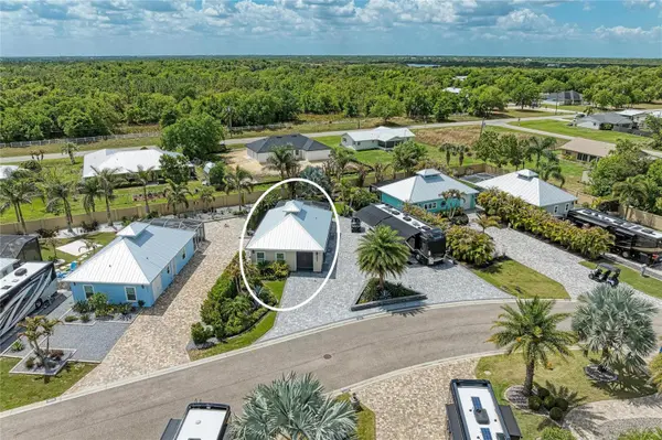 8602 SW SAND CRANE CIR #LOT 51, Arcadia, FL 34269
