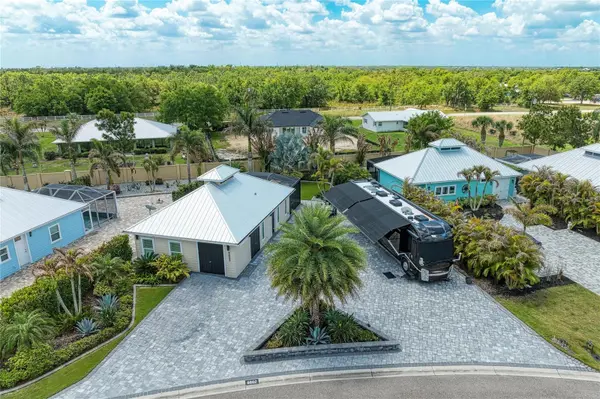 8602 SW SAND CRANE CIR #LOT 51, Arcadia, FL 34269