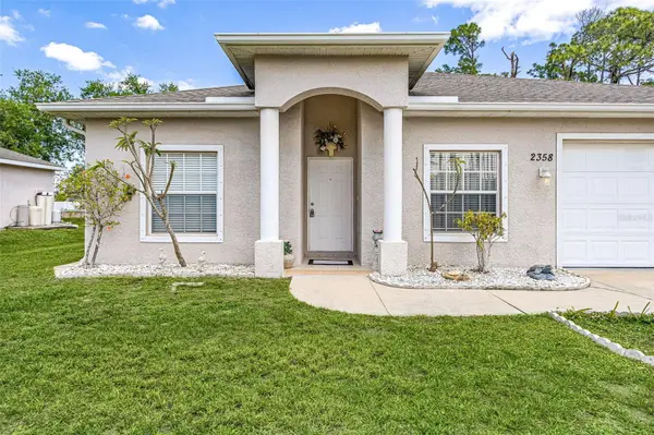 2358 PILGER AVE, North Port, FL 34286