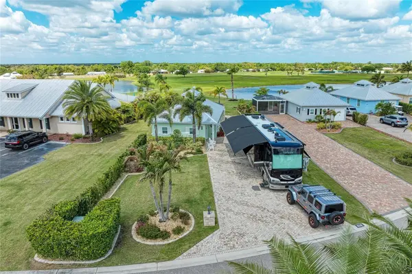8318 SW SAND CRANE CIR #LOT 86, Arcadia, FL 34269
