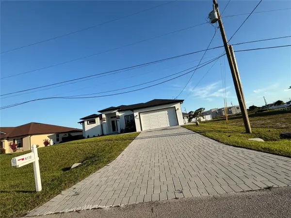 3522 NW 41ST PL, Cape Coral, FL 33993