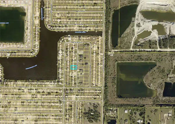 3522 NW 41ST PL, Cape Coral, FL 33993