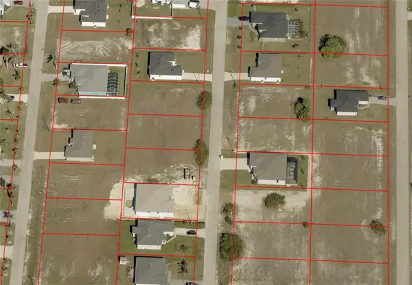 3522 NW 41ST PL, Cape Coral, FL 33993