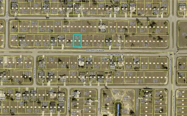 1715 DIPLOMAT Pkwy W, Cape Coral, FL 33993