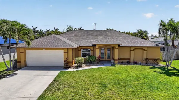 3809 AGUALINDA BLVD, Cape Coral, FL 33914