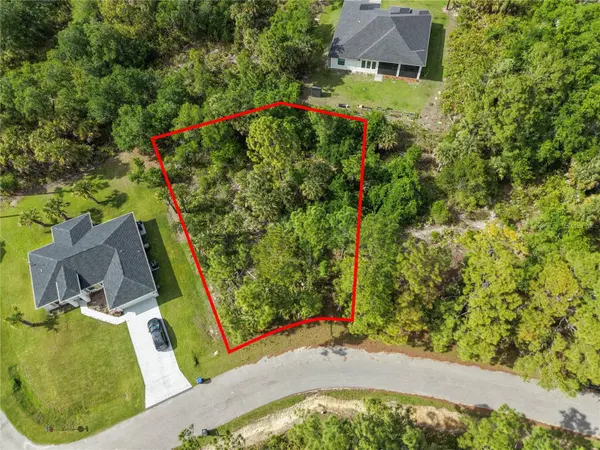 DE BRITA RD, North Port, FL 34291