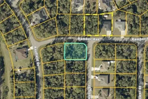 TOLSON ST, North Port, FL 34291