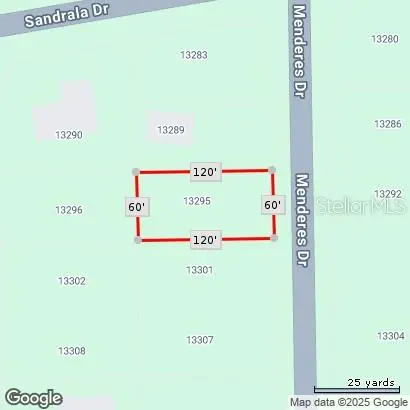 13295 MENDERES DR, Punta Gorda, FL 33955