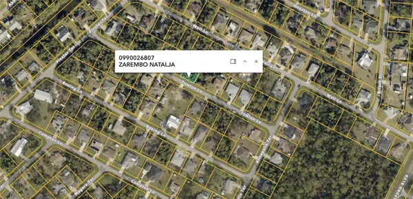 TOWTON LN, North Port, FL 34287