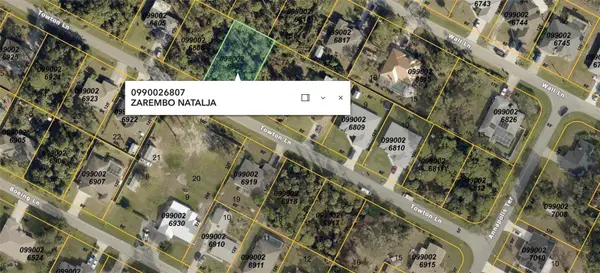 TOWTON LN, North Port, FL 34287