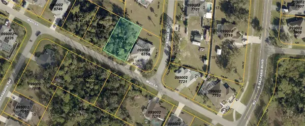 WALL LN, North Port, FL 34287