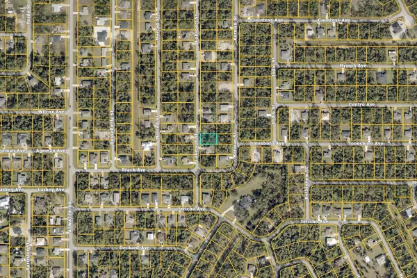 LAKEPORT ST, North Port, FL 34288