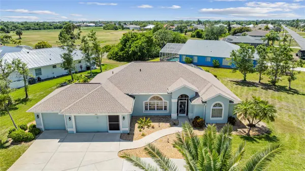 54 MEDALIST PL, Rotonda West, FL 33947