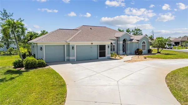 54 MEDALIST PL, Rotonda West, FL 33947