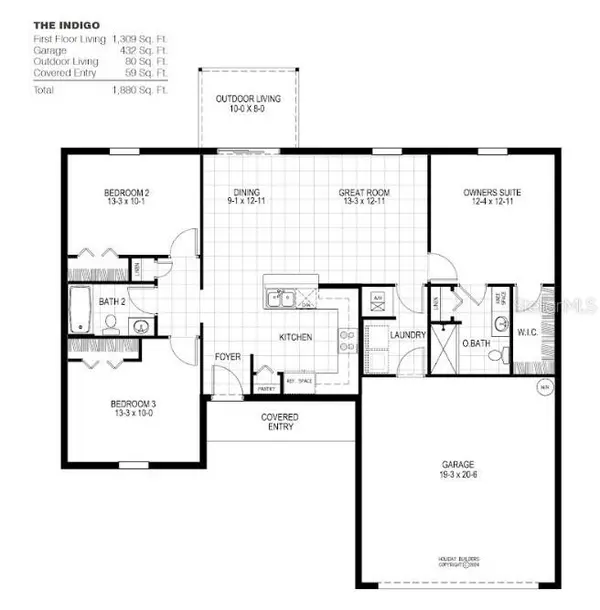 1245 BISHOP RD, Spring Hill, FL 34608