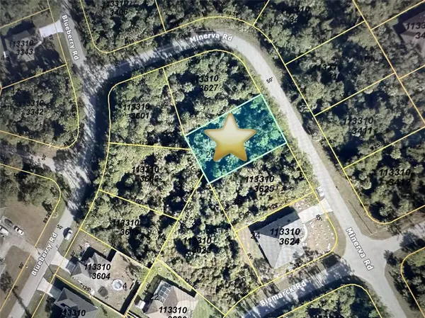 MINERVA RD, North Port, FL 34288