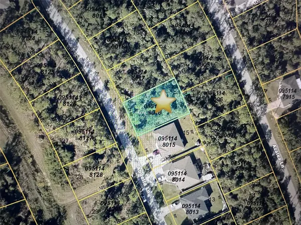 ABDELLA LN, North Port, FL 34291