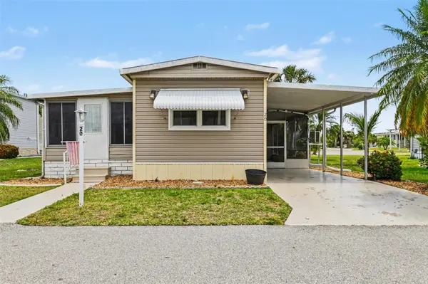 20 HOLLAND DR, Punta Gorda, FL 33950