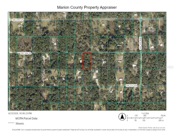 SW 156TH PL, Dunnellon, FL 34432