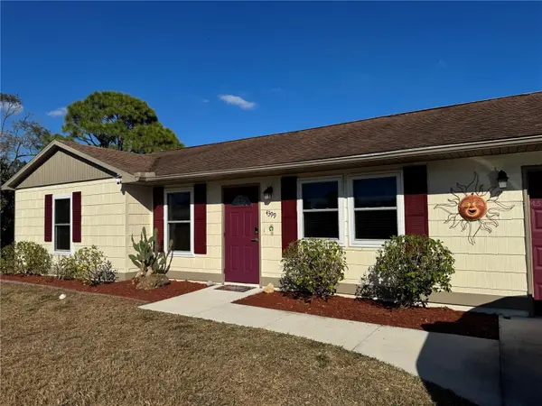 4399 MUNDELLA CIR, Port Charlotte, FL 33948