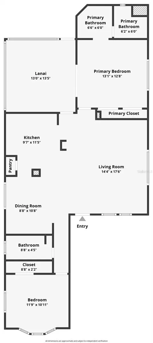 2100 KINGS HWY #744, Port Charlotte, FL 33980