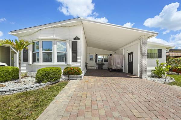 2100 KINGS HWY #744, Port Charlotte, FL 33980