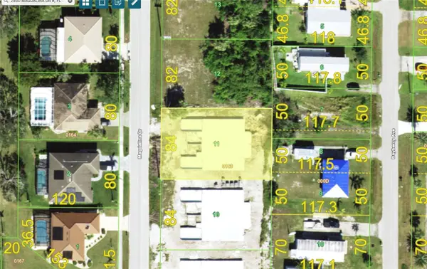 2926 MAGDALINA DR, Punta Gorda, FL 33950