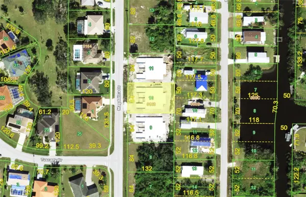 2930 MAGDALINA DR, Punta Gorda, FL 33950