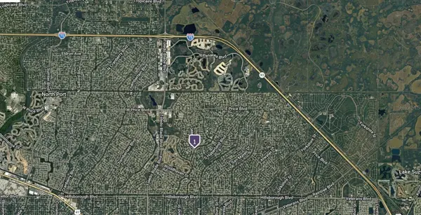 Lot#26 JEANNIN DR, North Port, FL 34288
