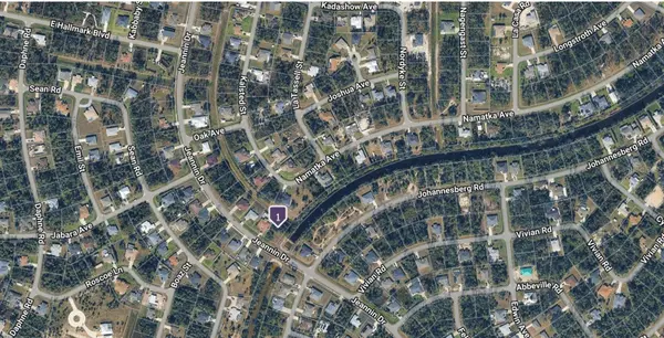 Lot#26 JEANNIN DR, North Port, FL 34288