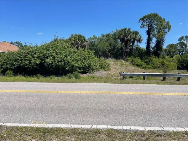 Lot#26 JEANNIN DR, North Port, FL 34288