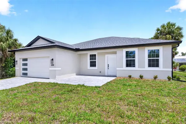 3288 TISHMAN AVE, North Port, FL 34286