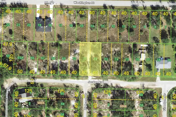 27088 JORDAN AVE, Punta Gorda, FL 33983