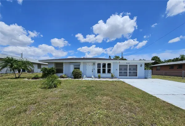 531 AZALEA DR NW, Port Charlotte, FL 33952