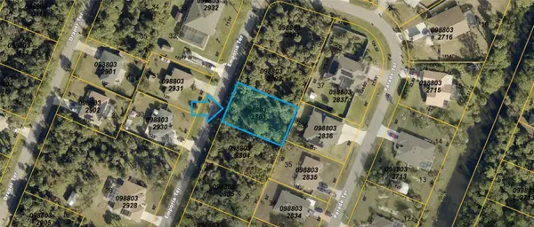 Lot 3, EMPORIA TER, North Port, FL 34286