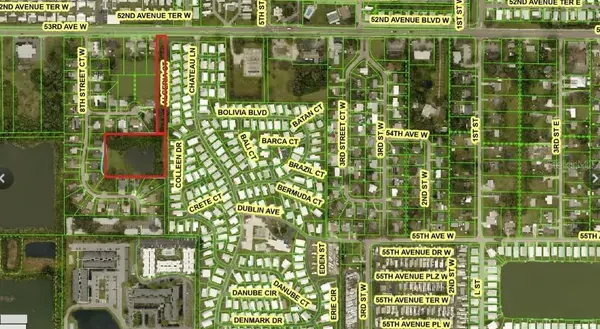 ALGERIA CT, Bradenton, FL 34207
