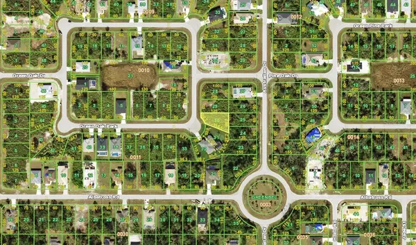 142 GREEN OAK PARK, Rotonda West, FL 33947