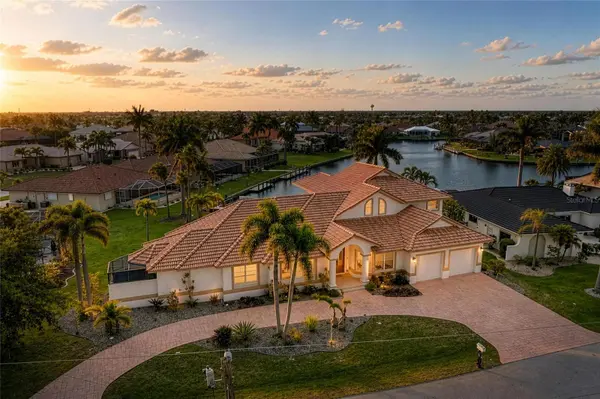 524 LA CARUNA CT, Punta Gorda, FL 33950