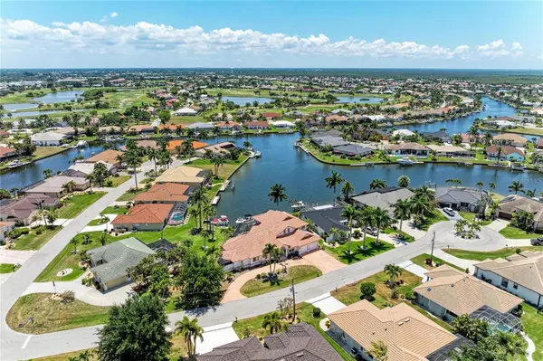 524 LA CARUNA CT, Punta Gorda, FL 33950