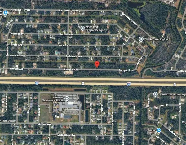 Lot 33 BARTIGON AVE, North Port, FL 34286
