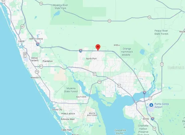 Lot 33 BARTIGON AVE, North Port, FL 34286